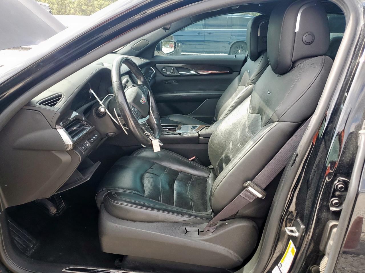 Cadillac CT6 Platinum Image 6