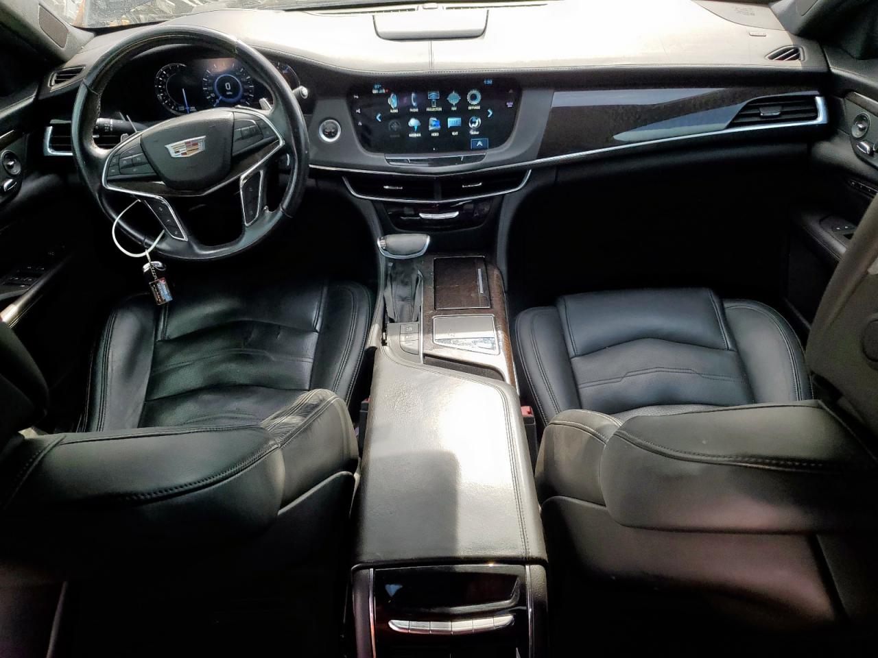 Cadillac CT6 Platinum Image 4