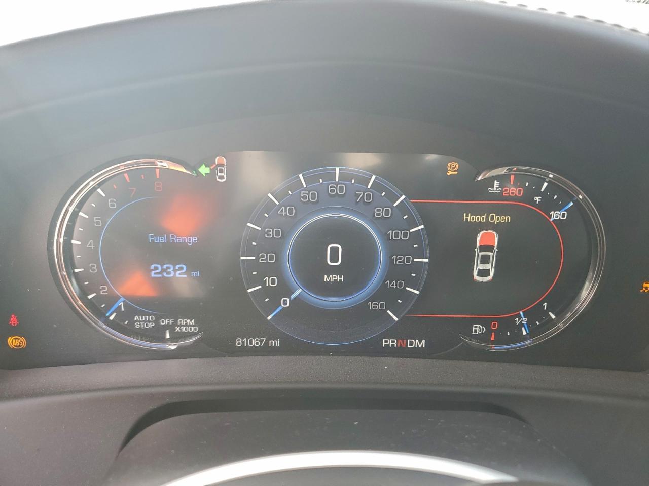 Cadillac CT6 Platinum Image 7