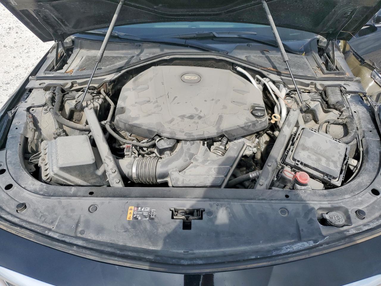 Cadillac CT6 Platinum Image 5