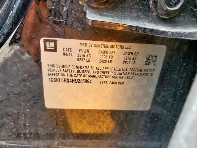 Cadillac CT6 Platinum Image 10