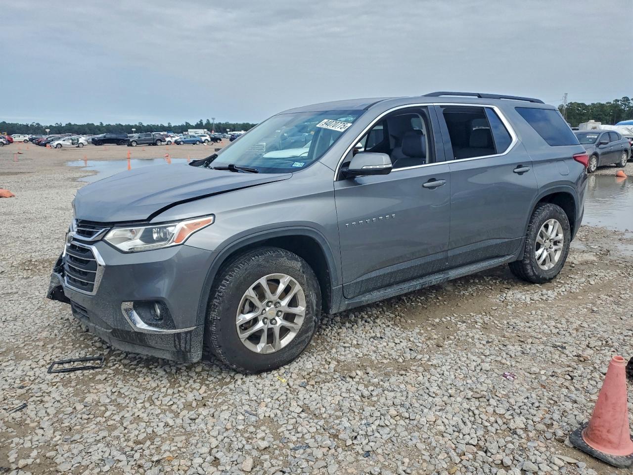 Chevrolet Traverse Lt Image 1