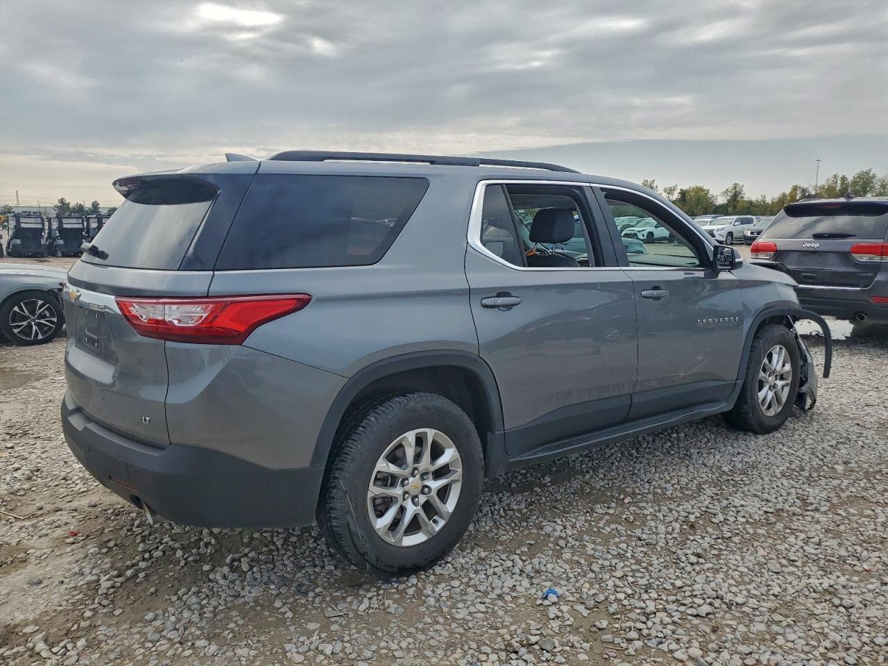 Chevrolet Traverse Lt Image 5