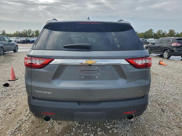 Chevrolet Traverse Lt Image 6