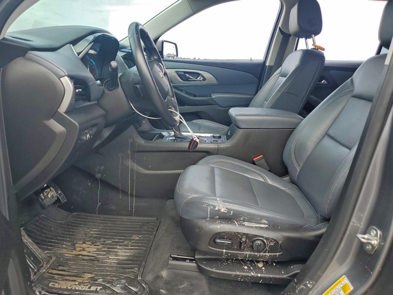 Chevrolet Traverse Lt Image 4