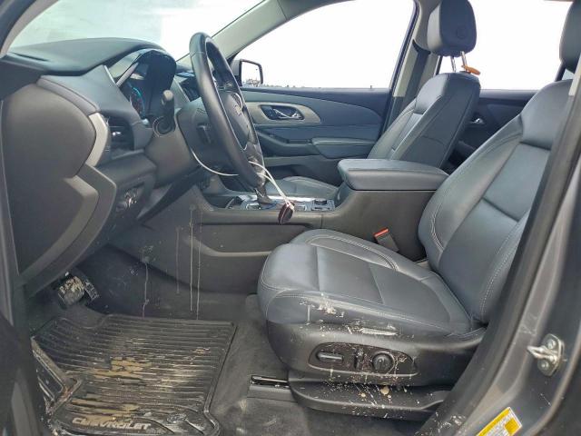 Chevrolet Traverse Lt Image 4