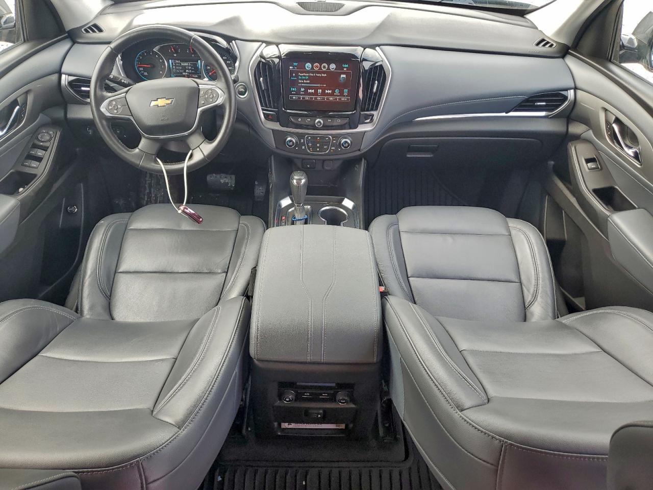Chevrolet Traverse Lt Image 11