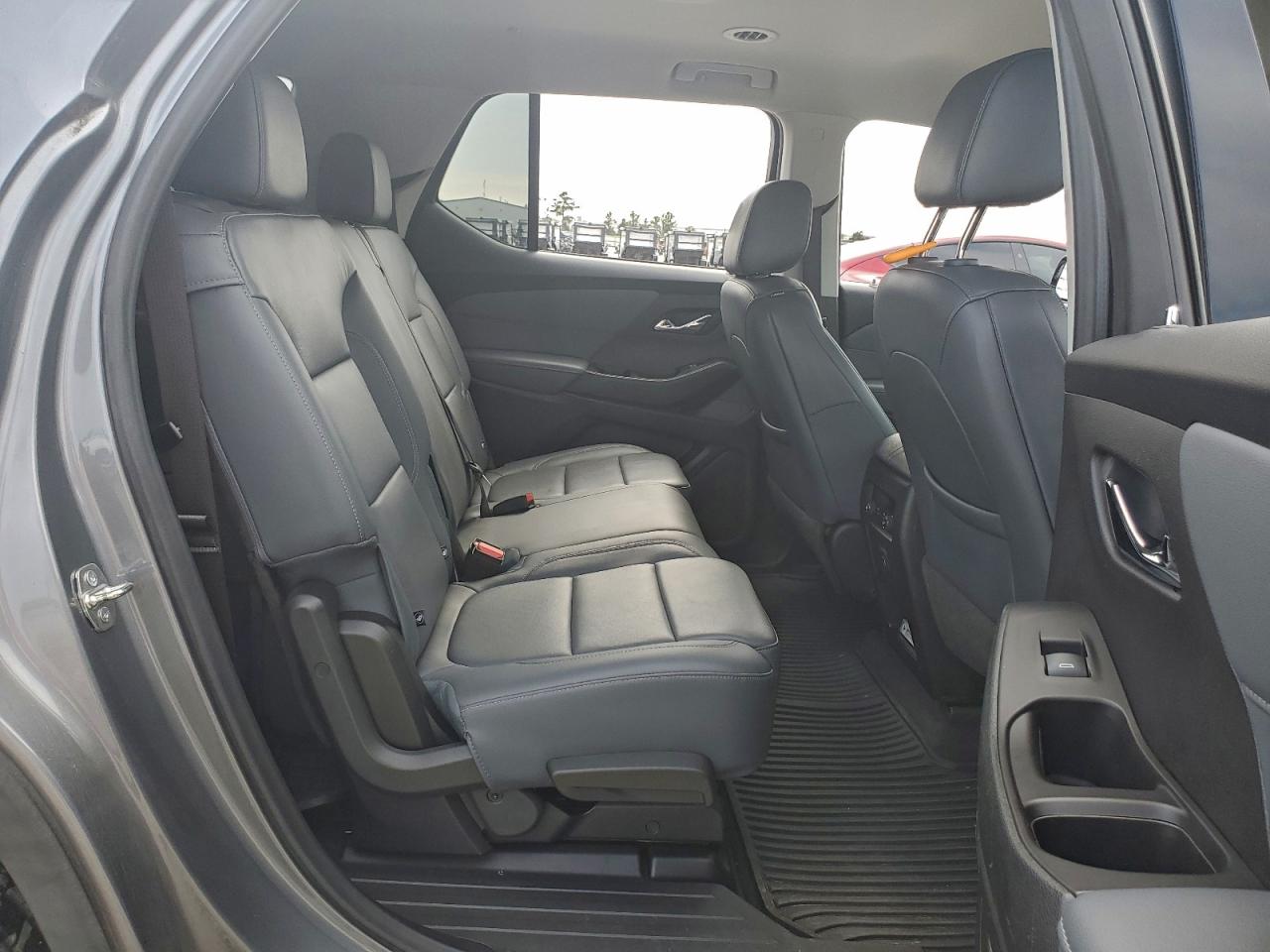 Chevrolet Traverse Lt Image 7