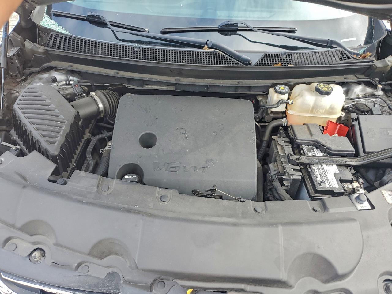 Chevrolet Traverse Lt Image 12