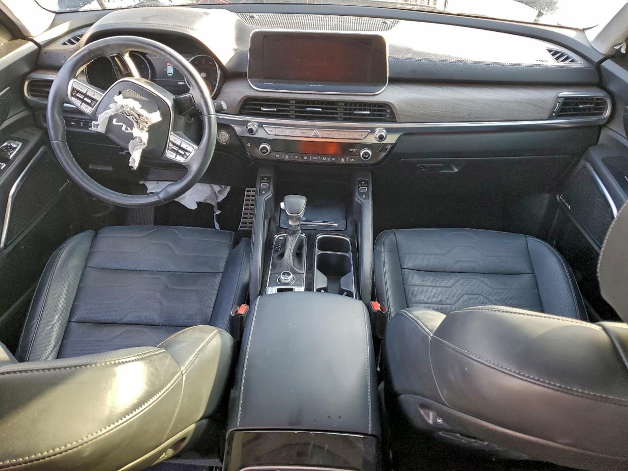 Kia Telluride Sx Image 7