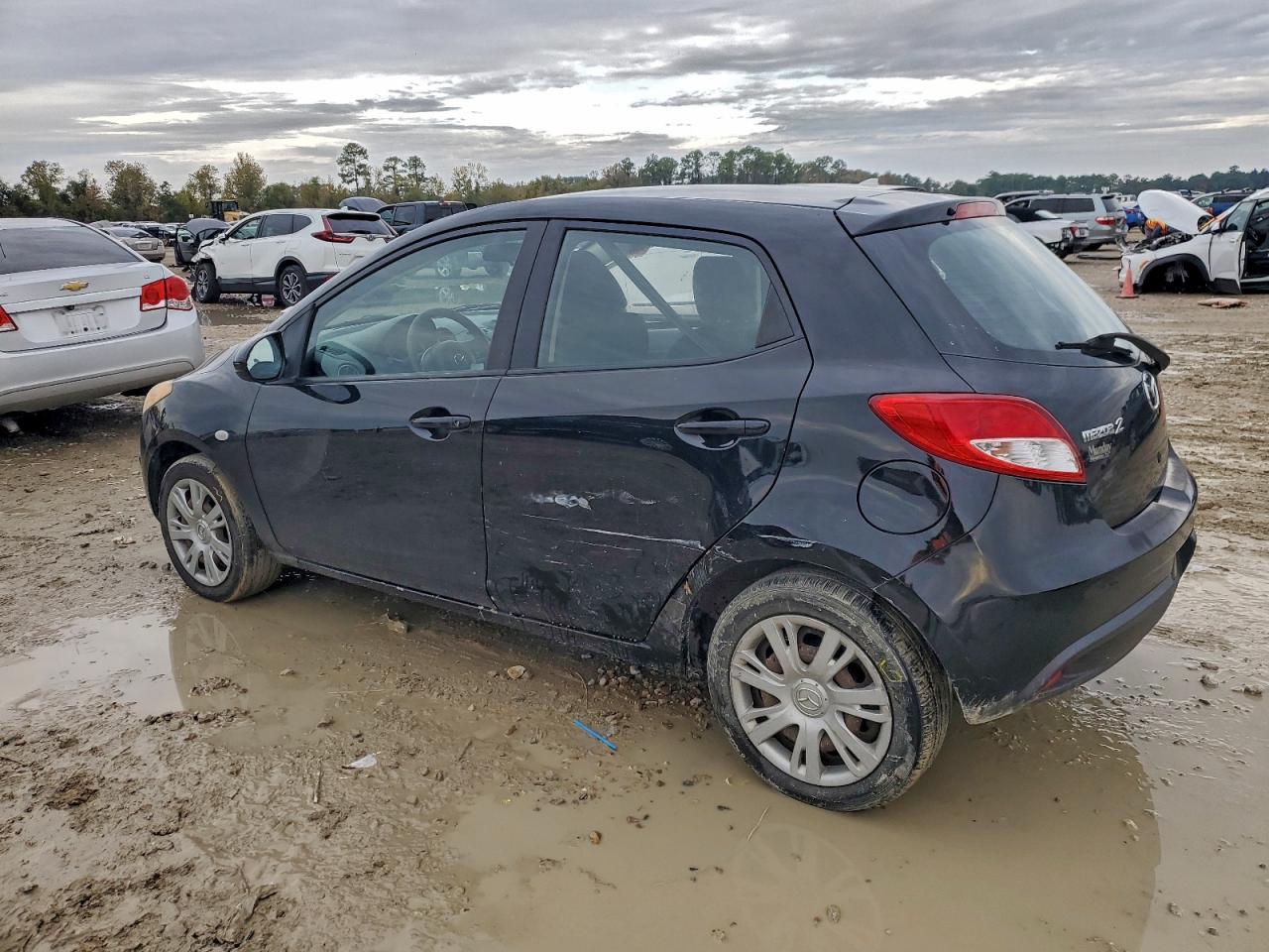 Mazda 2 Image 4
