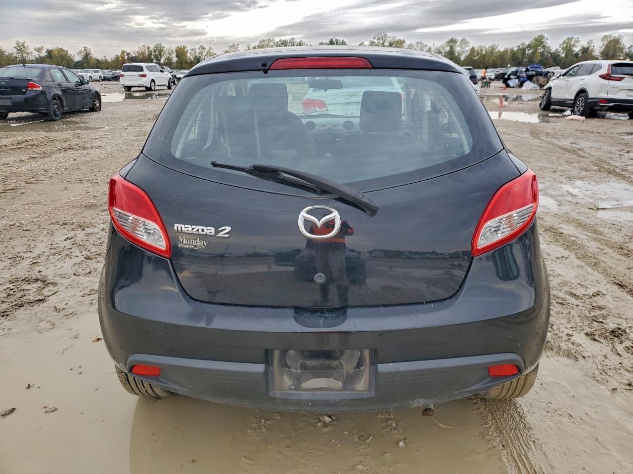 Mazda 2 Image 13