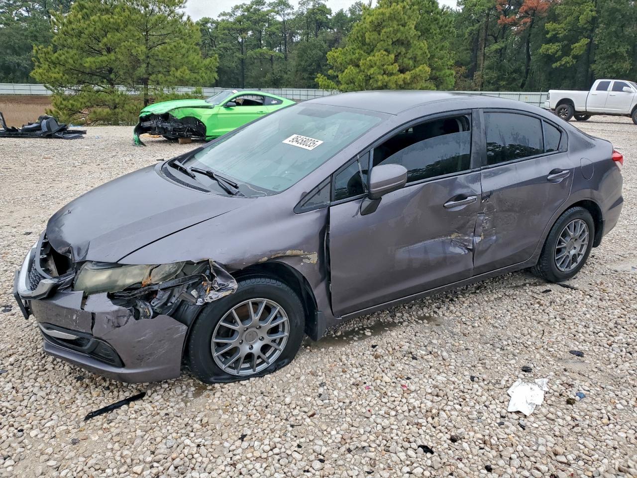 Honda Civic Lx Image 1