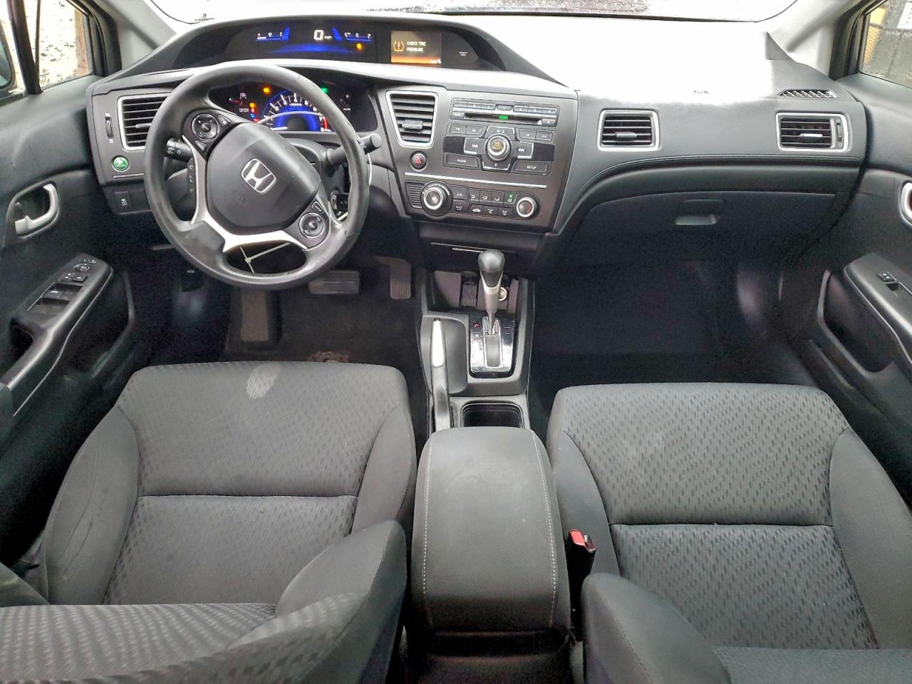 Honda Civic Lx Image 2