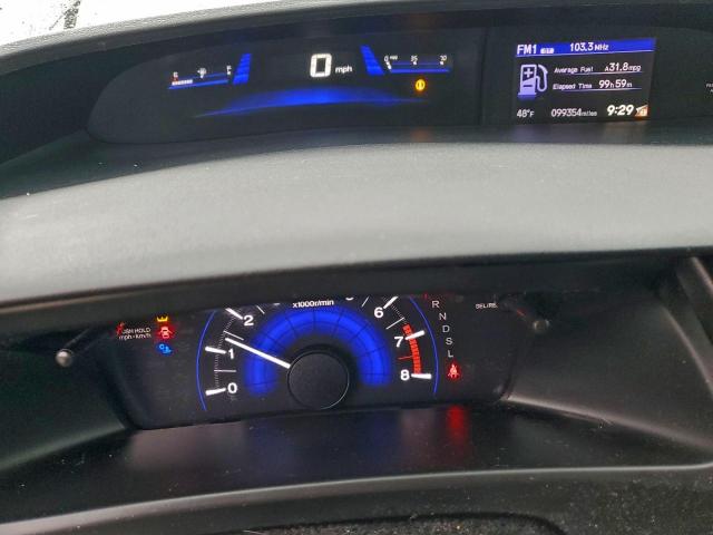 Honda Civic Lx Image 6