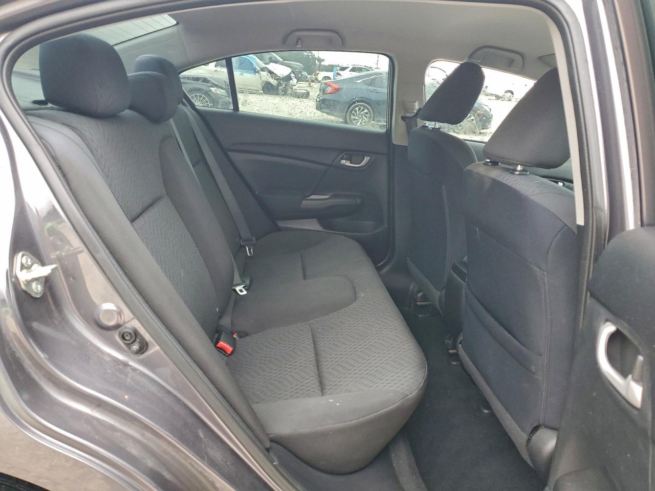 Honda Civic Lx Image 11