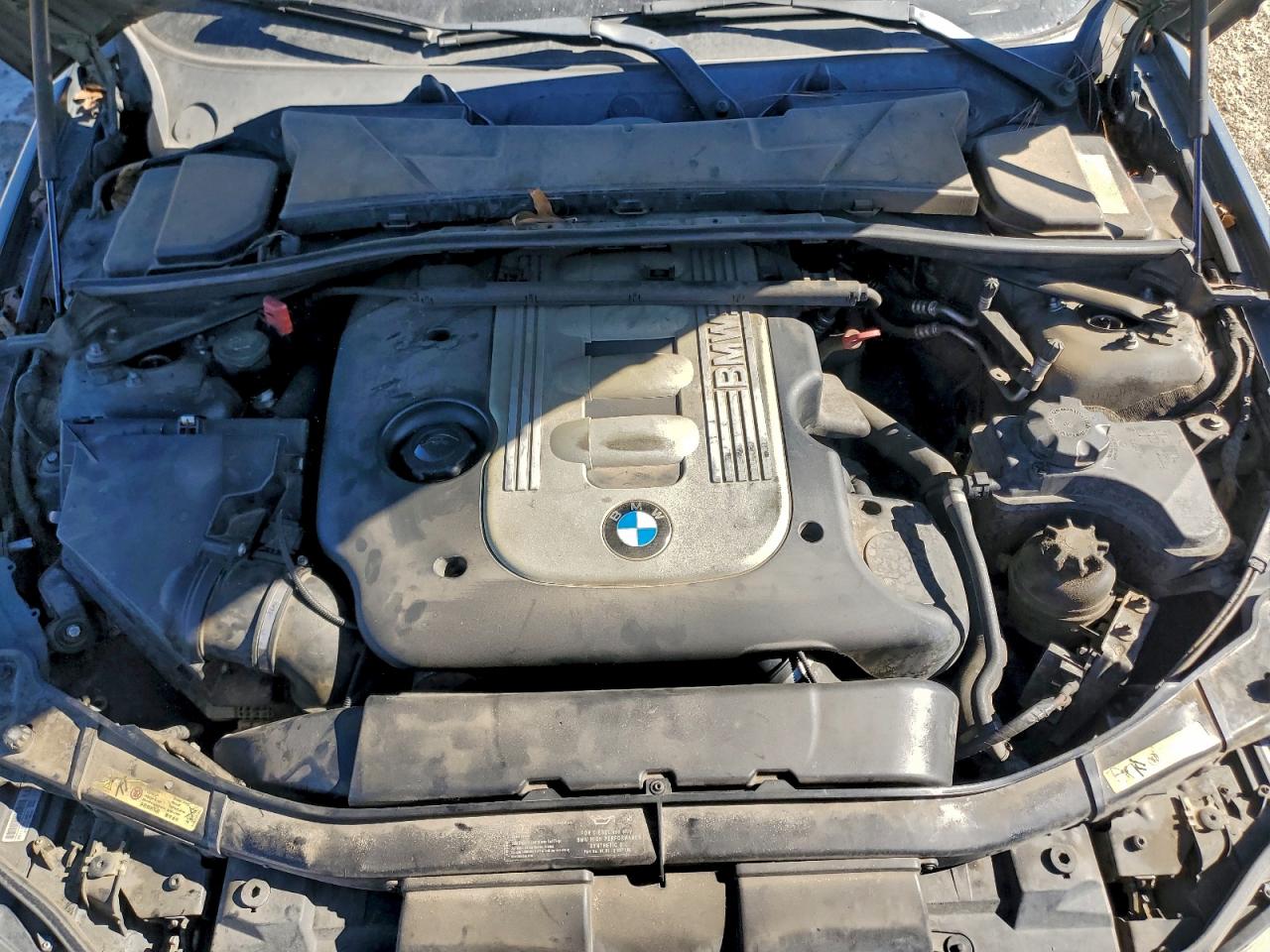 BMW 3 Series D Image 8