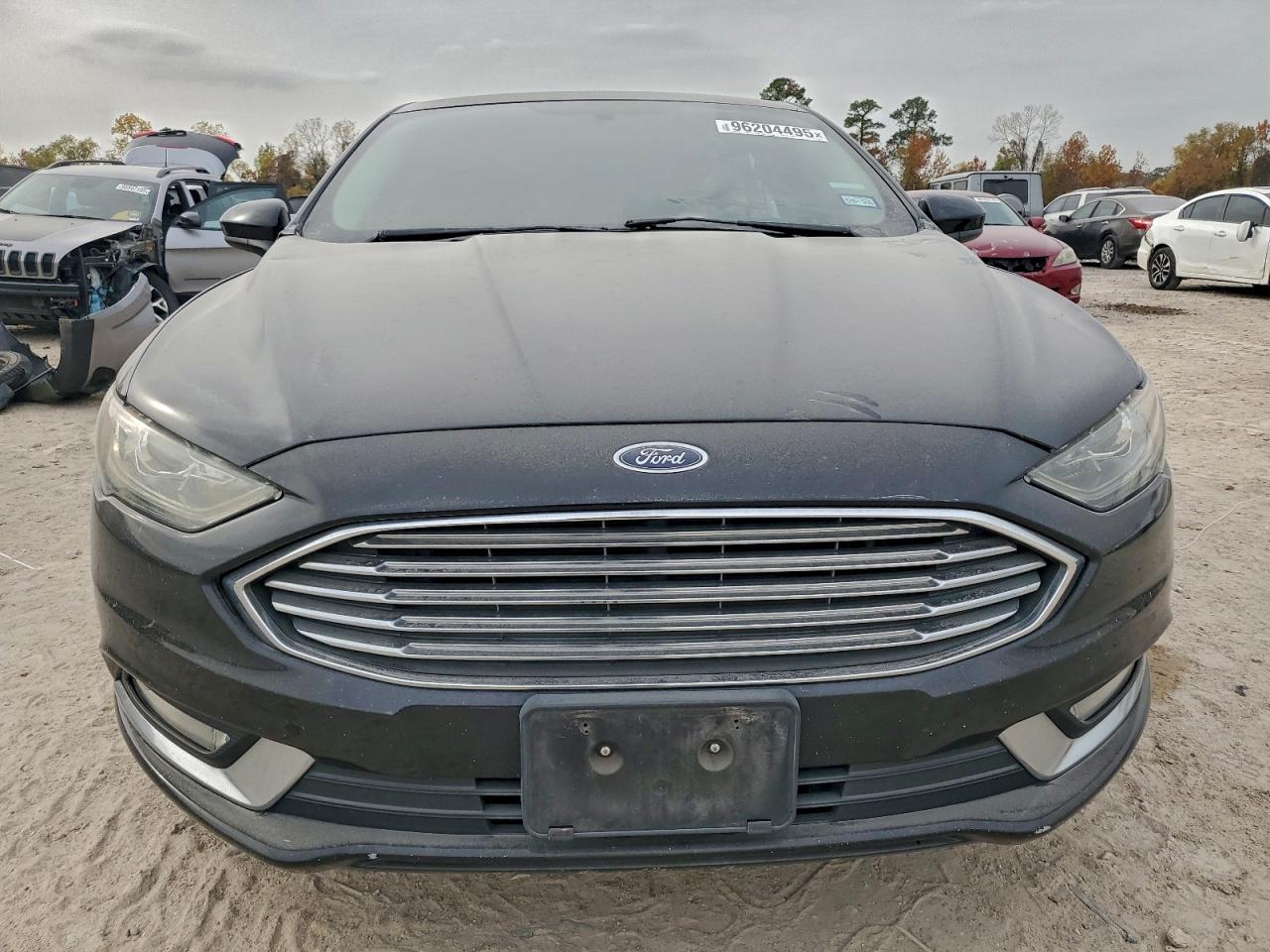 Ford Fusion Se Image 12