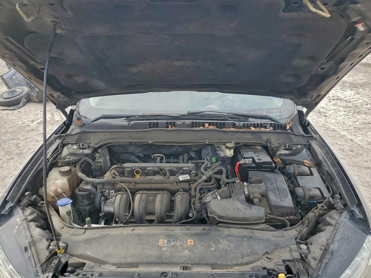 Ford Fusion Se Image 6