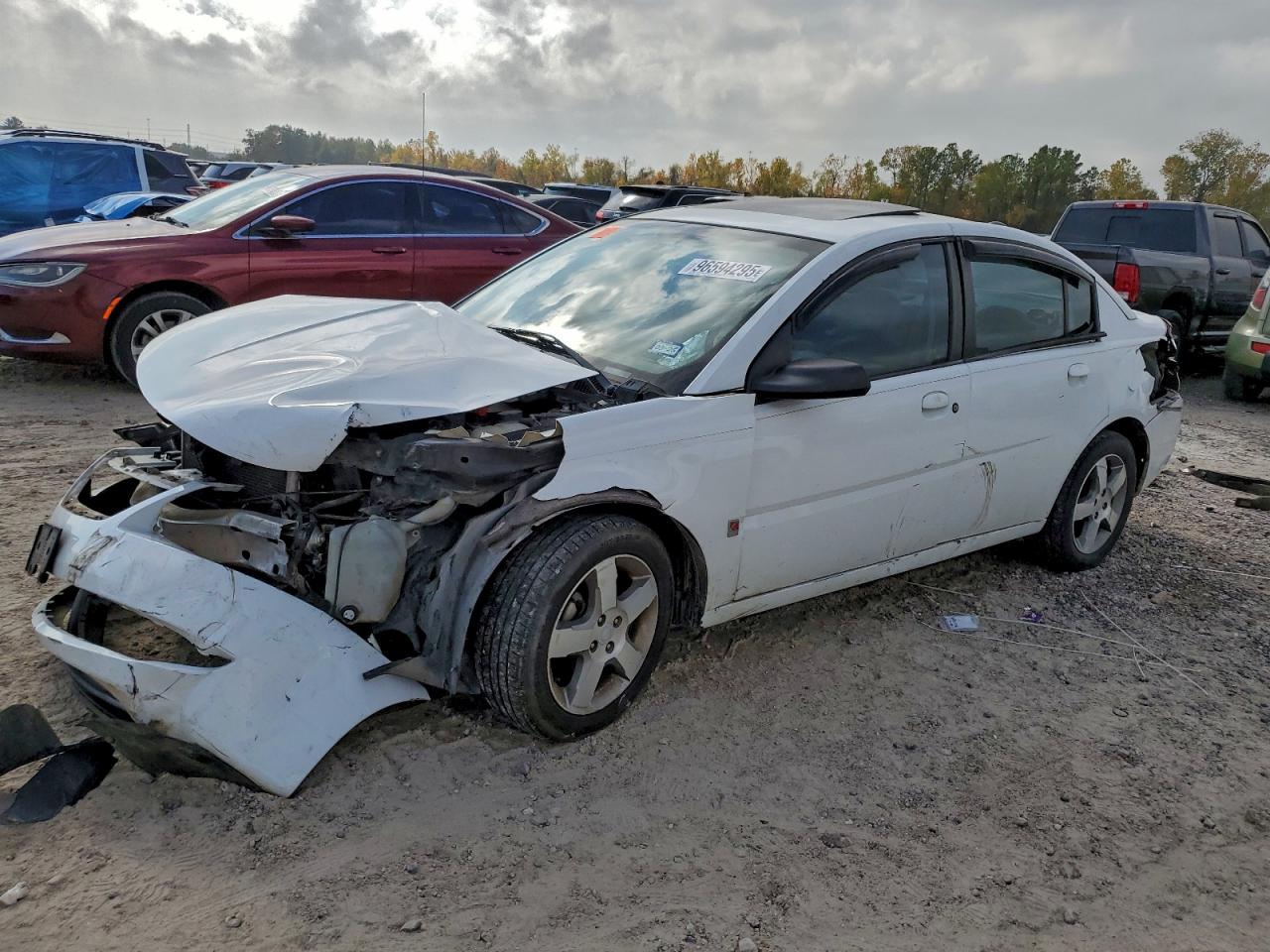 Saturn Ion Level 3 Image 1