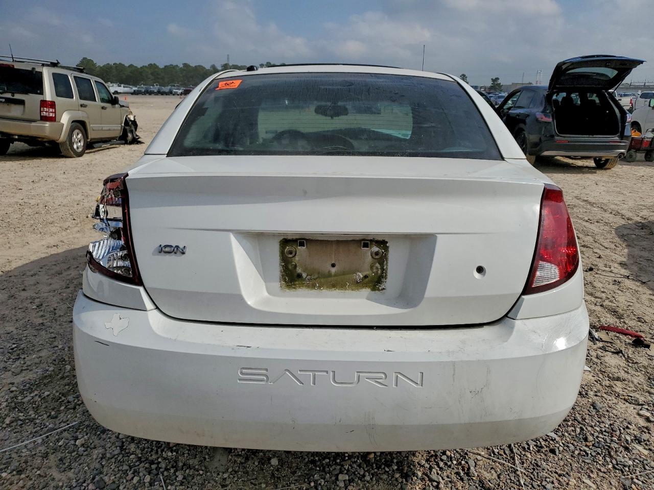 Saturn Ion Level 3 Image 3
