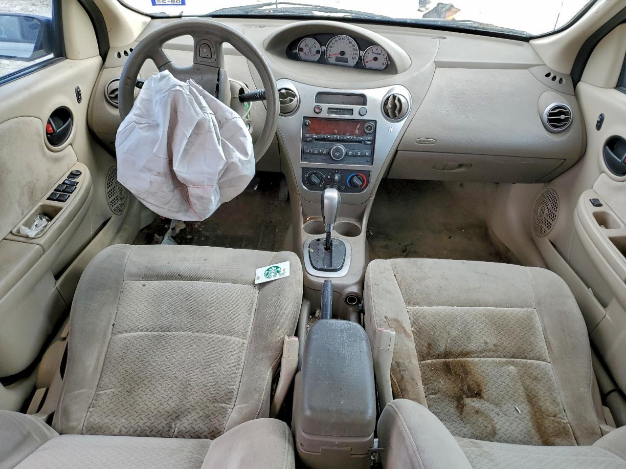 Saturn Ion Level 3 Image 6
