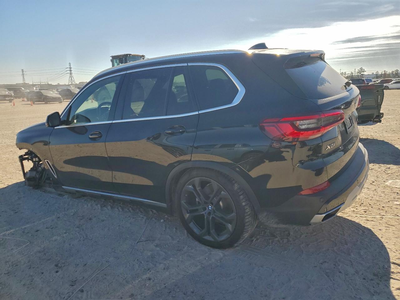 BMW X Series Xdrive40i Image 8