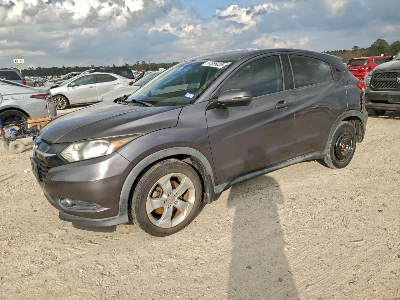 Honda HR-V Ex Image 1