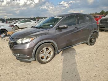  Salvage Honda HR-V