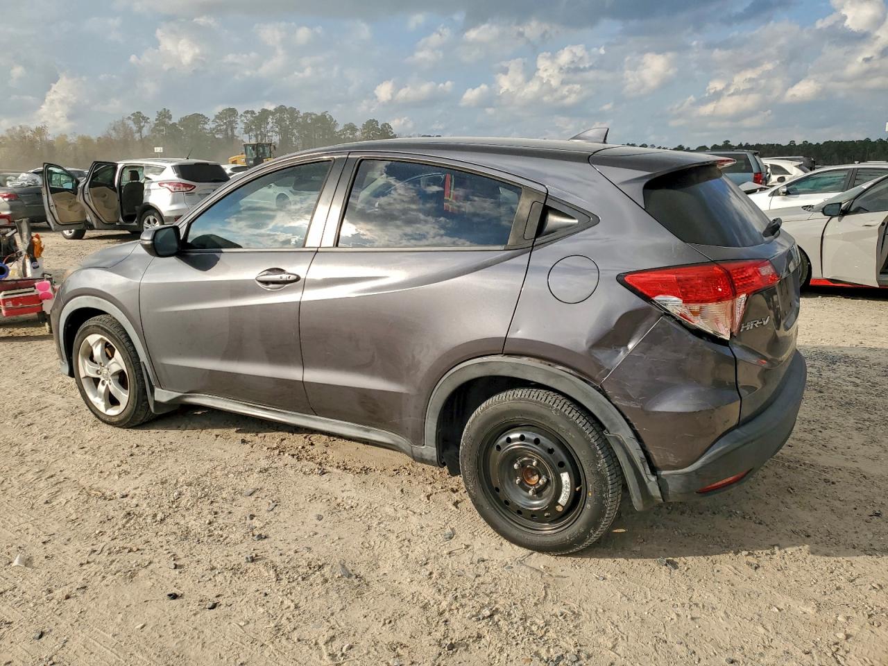 Honda HR-V Ex Image 3