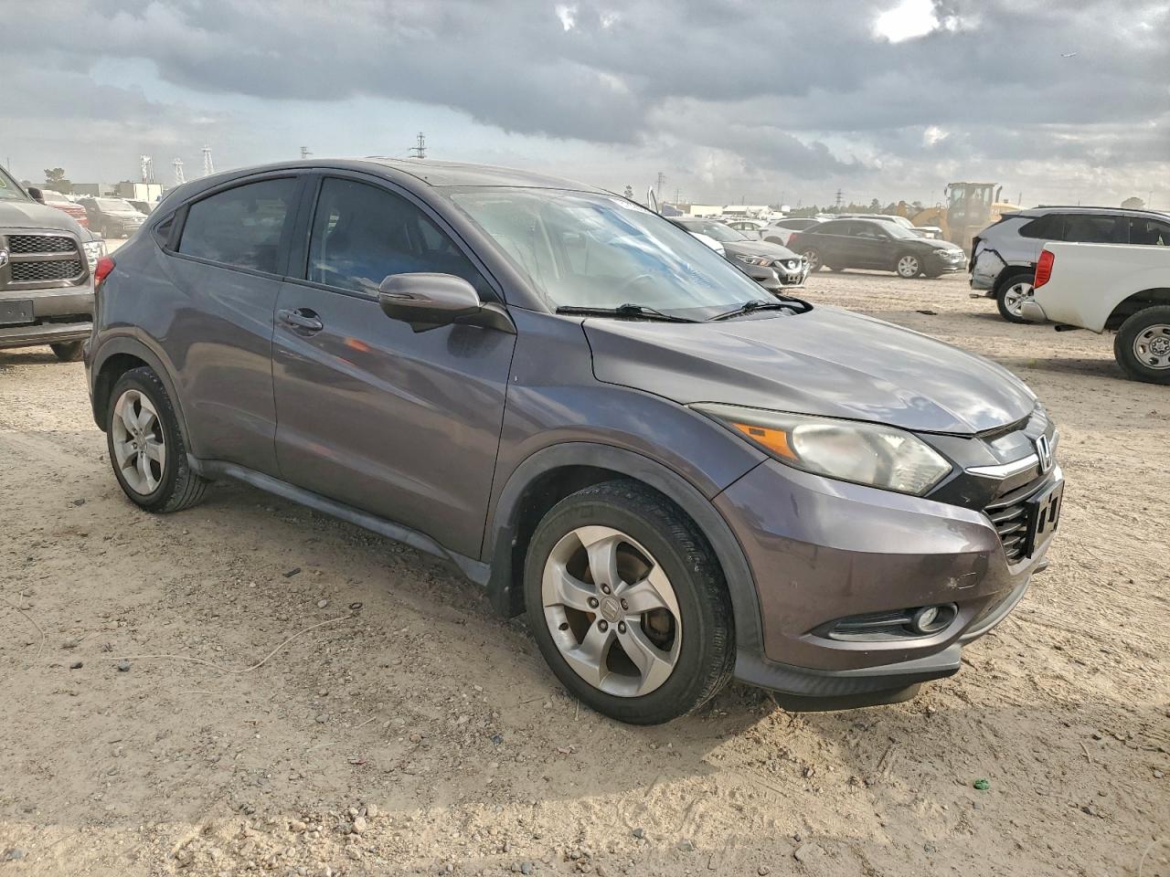 Honda HR-V Ex Image 4