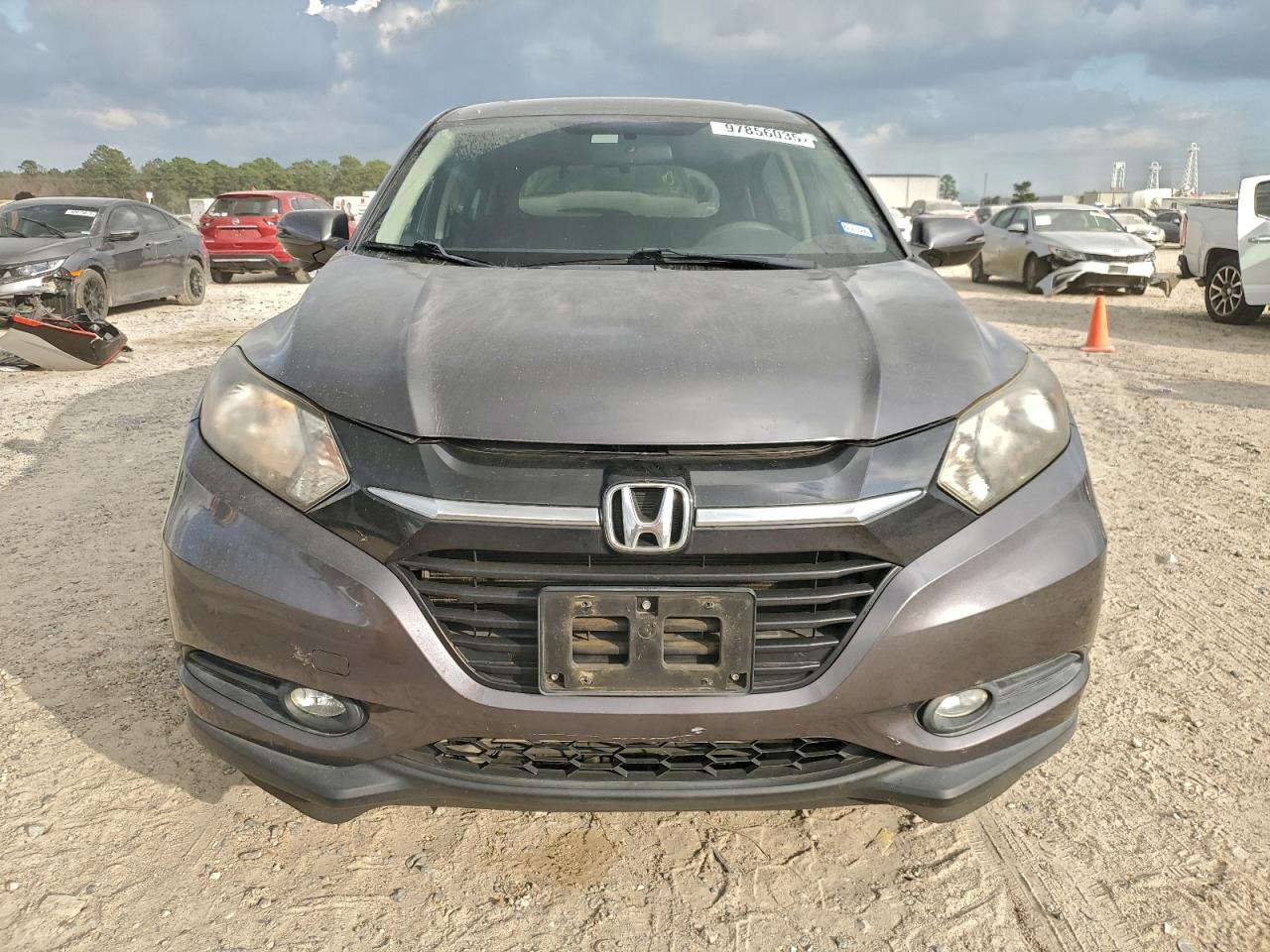 Honda HR-V Ex Image 7