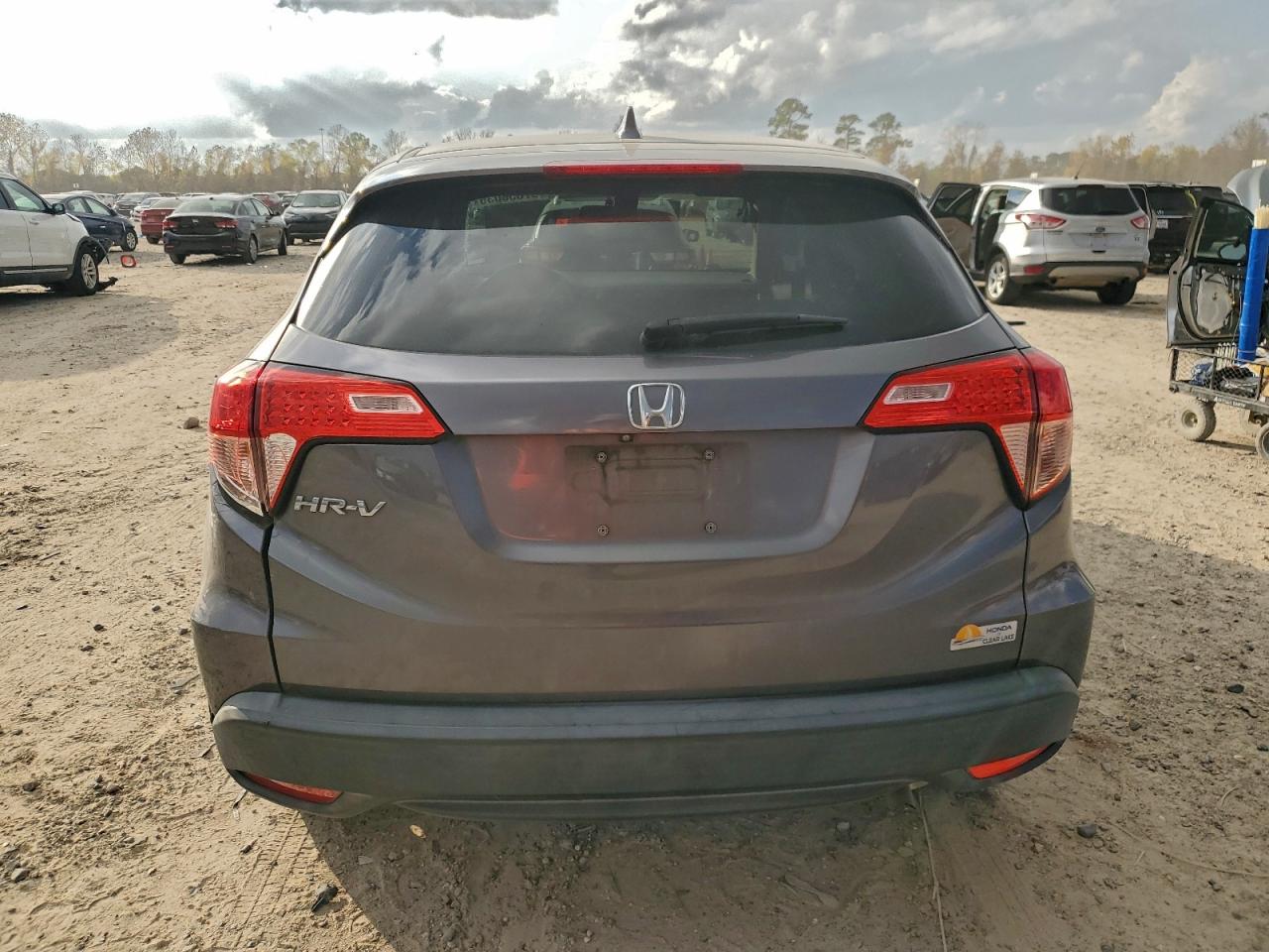 Honda HR-V Ex Image 2