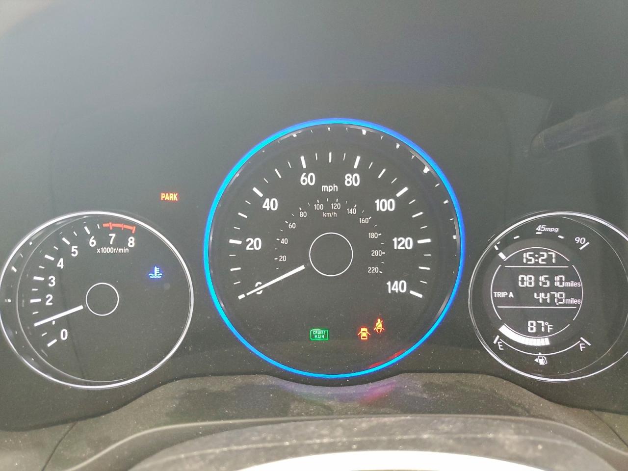 Honda HR-V Ex Image 8