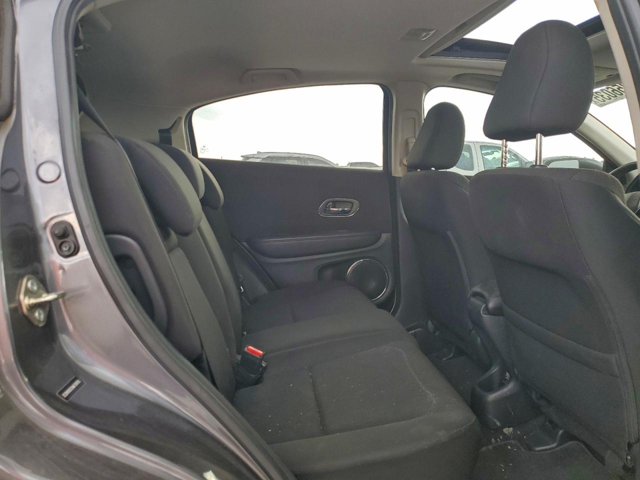 Honda HR-V Ex Image 10