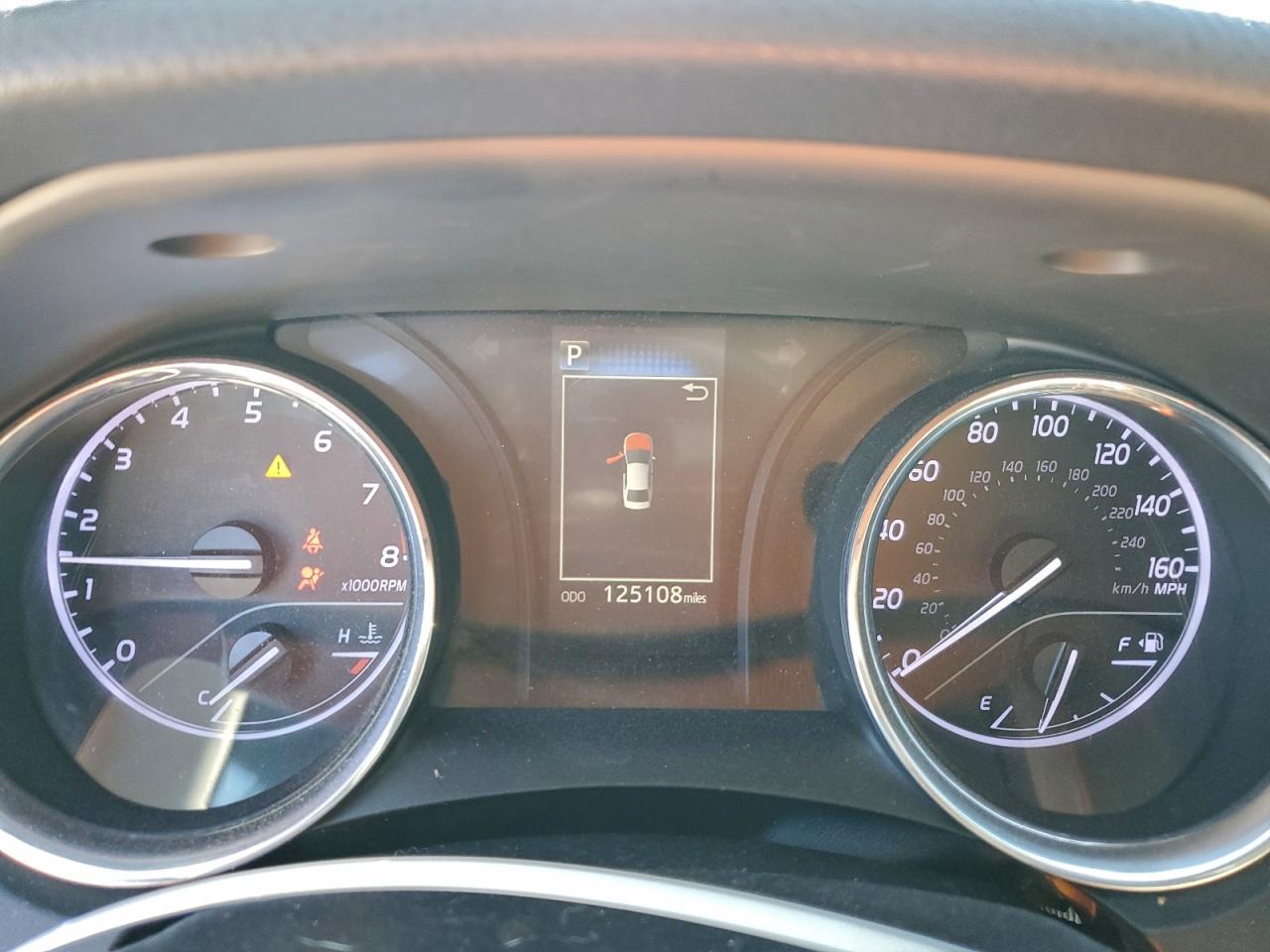 Toyota Camry L Image 13