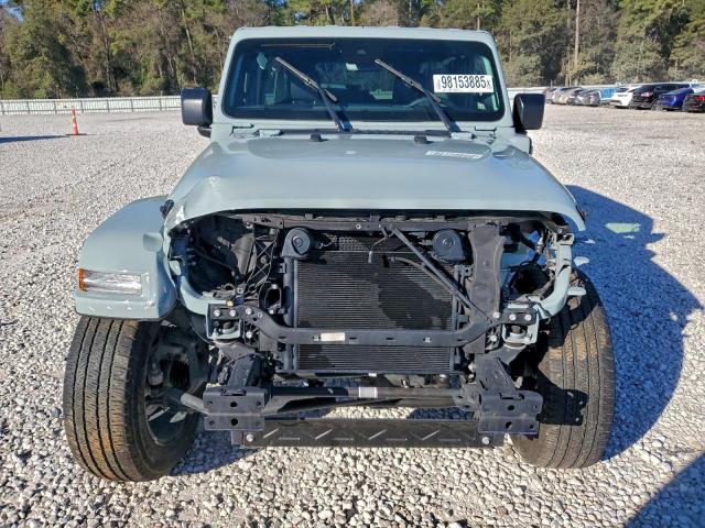 Jeep Wrangler Sahara 4xe Image 14