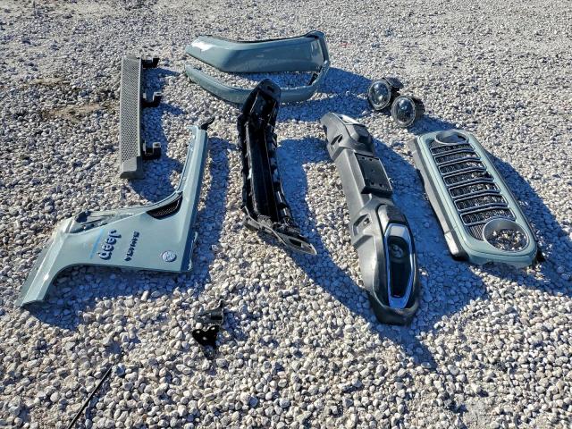 Jeep Wrangler Sahara 4xe Image 8