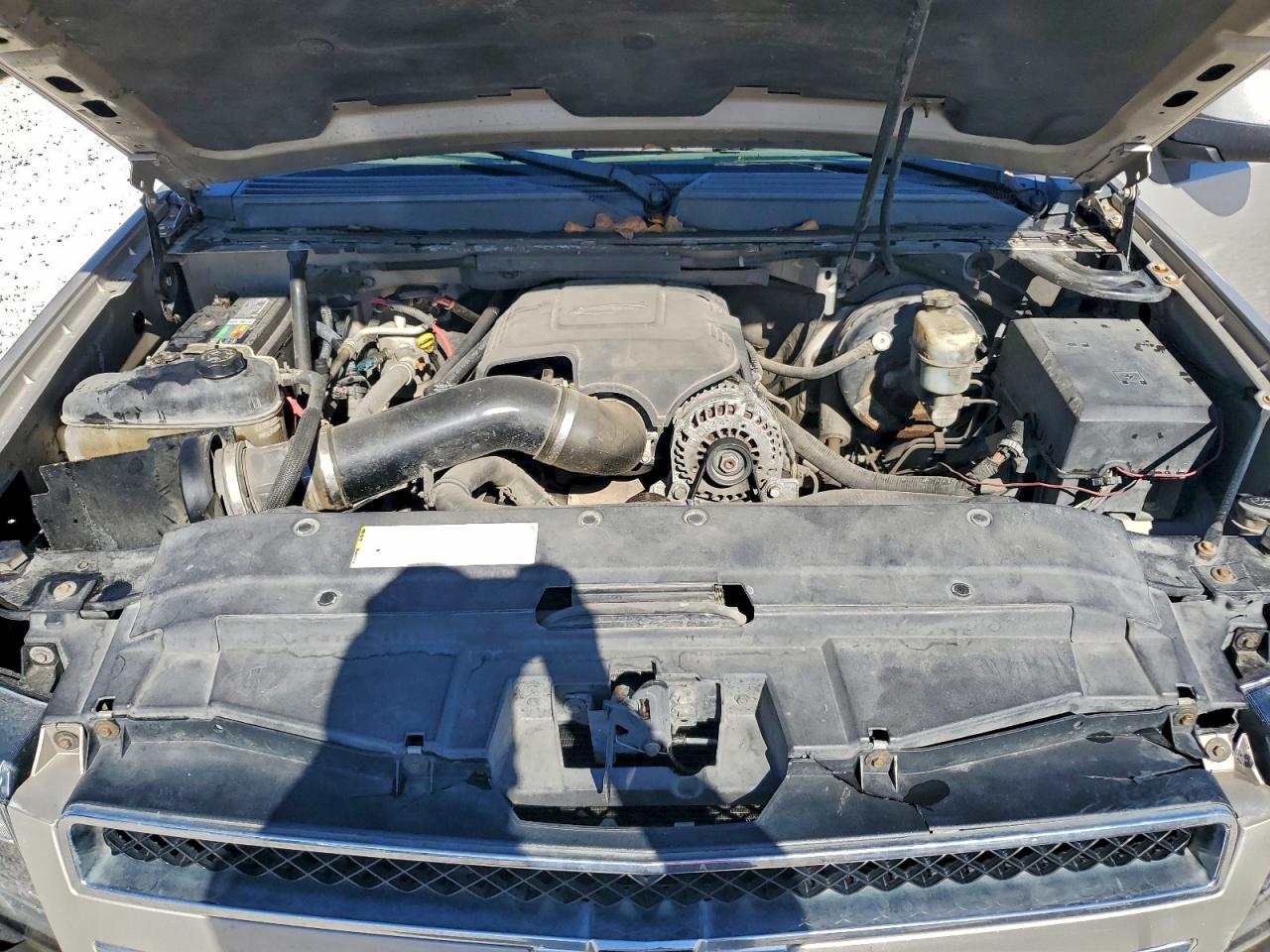 Chevrolet Avalanche C1500 Image 12