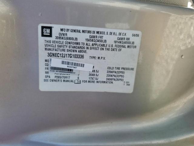 Chevrolet Avalanche C1500 Image 9