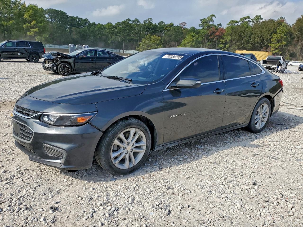 Chevrolet Malibu Lt Image 1