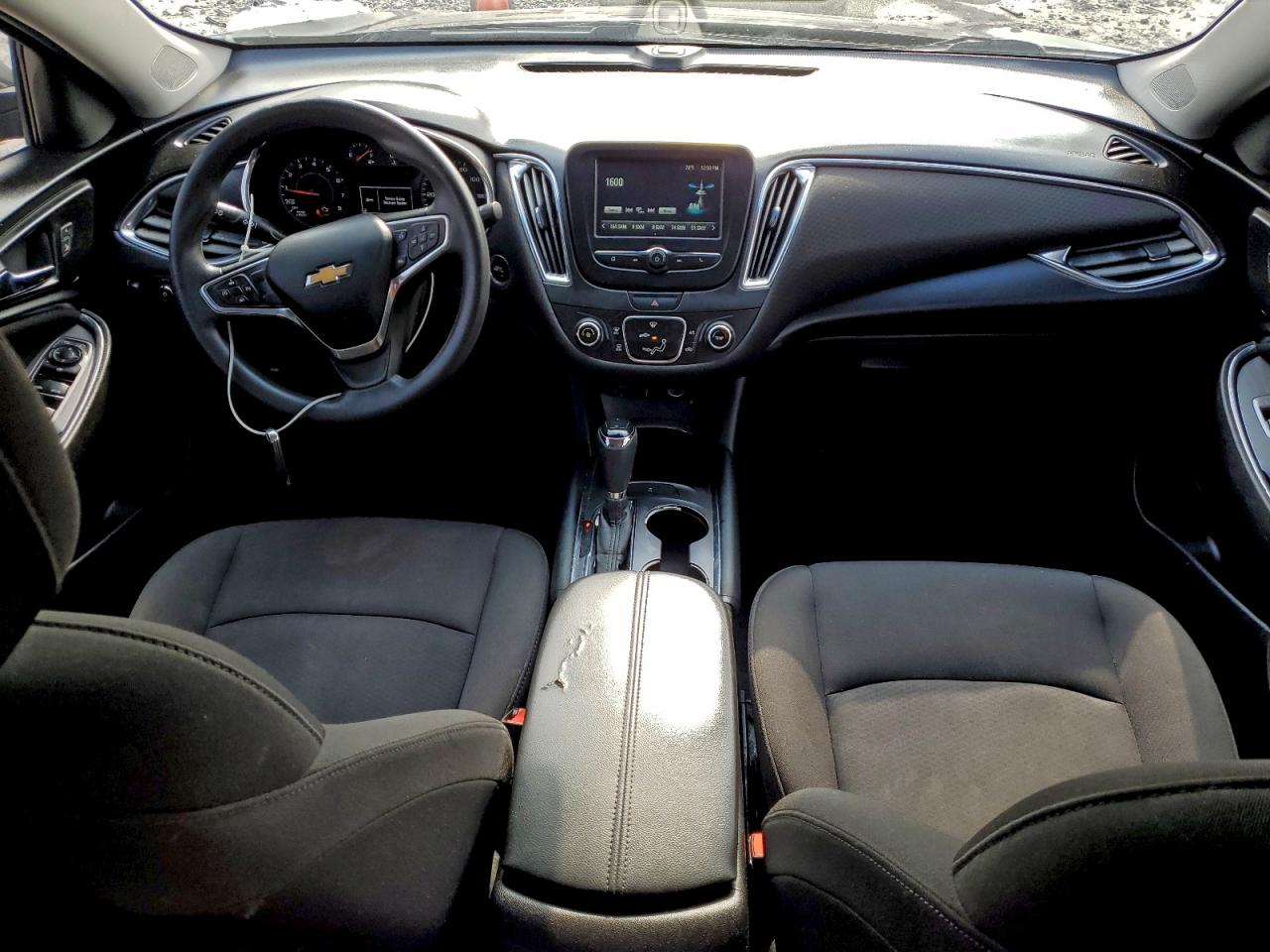 Chevrolet Malibu Lt Image 3