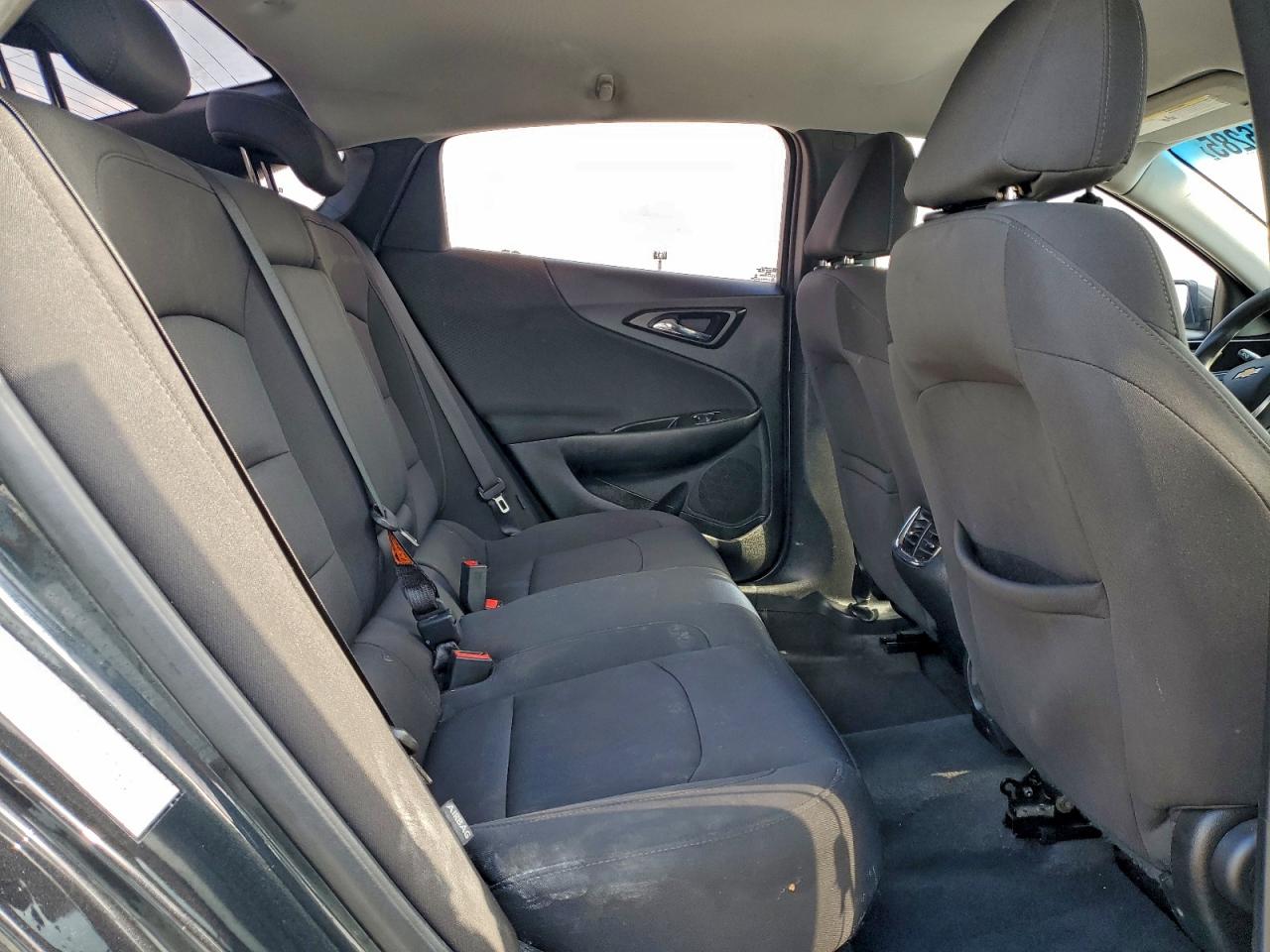 Chevrolet Malibu Lt Image 11