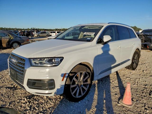  Salvage Audi Q7