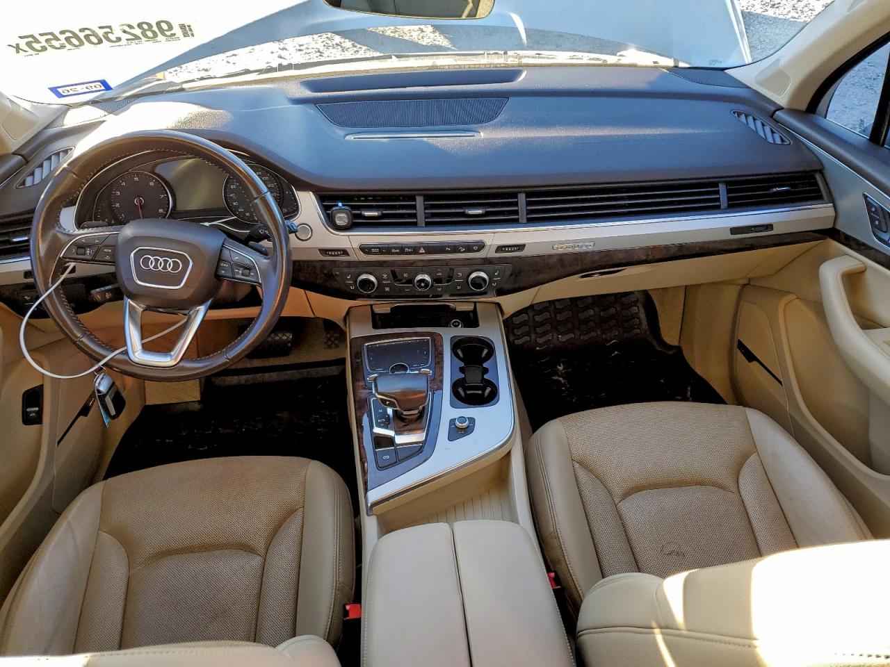 Audi Q7 Premium Plus Image 4