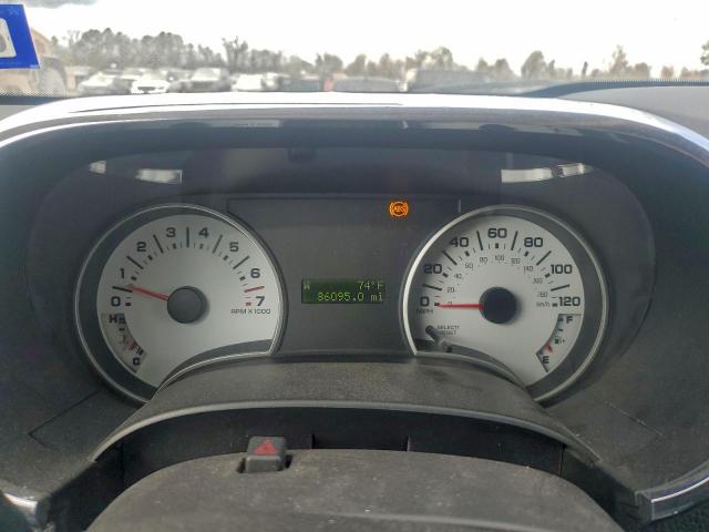 Ford Explorer Xlt Image 9