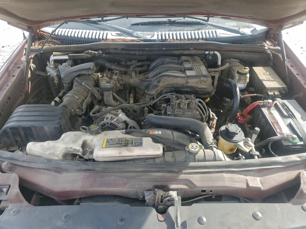 Ford Explorer Xlt Image 12