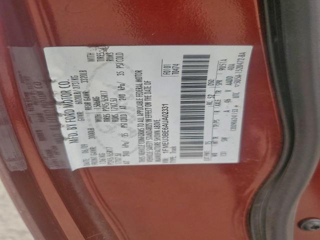 Ford Explorer Xlt Image 8