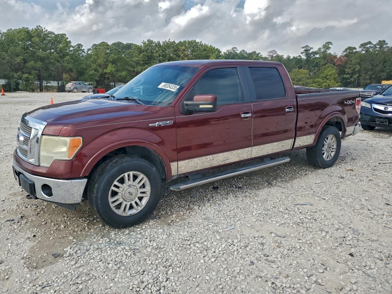 Ford F-150 Supercrew Image 1