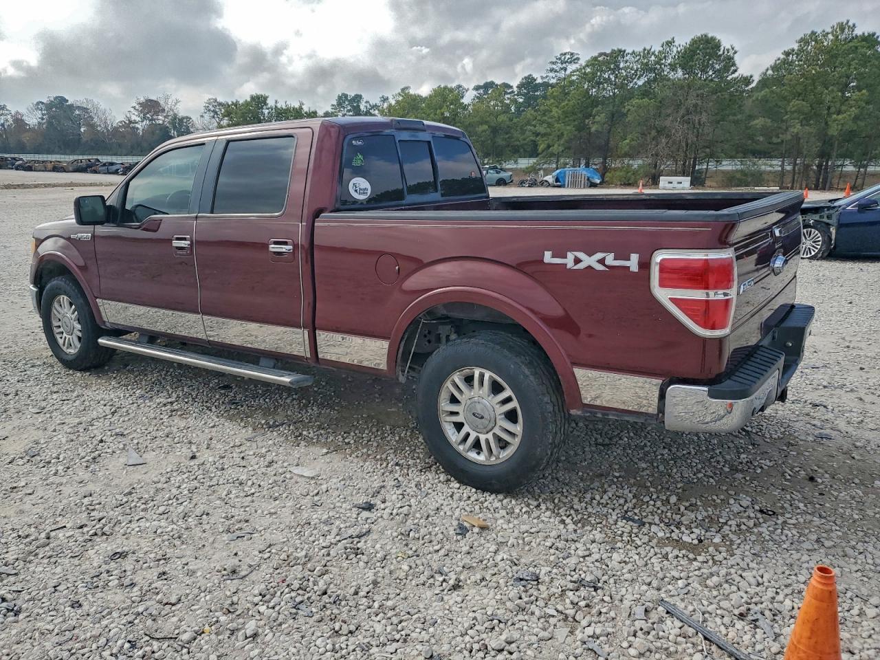 Ford F-150 Supercrew Image 5